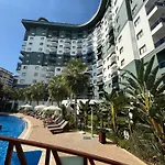 Apartament Serenity Lux1plus1 Alanya