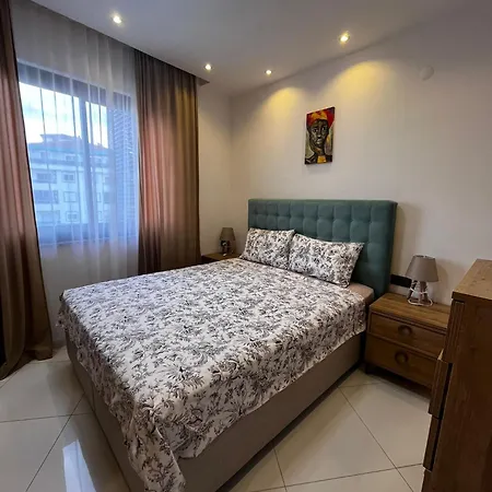 Serenity Lux1plus1 Apartman *