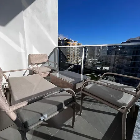 شقة Serenity Lux1plus1