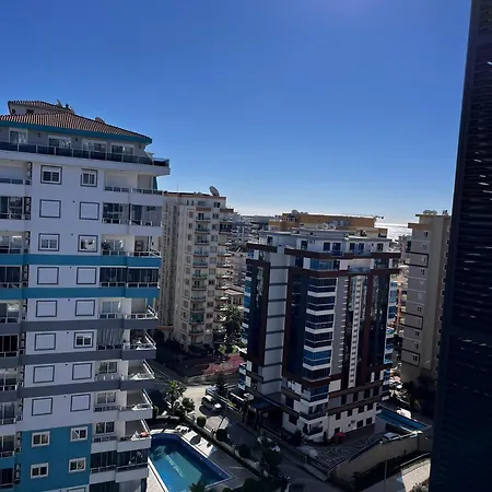 Serenity Lux1plus1 Апартаменти Аланія