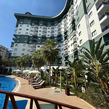 Apartman Serenity Lux1plus1 Alanya
