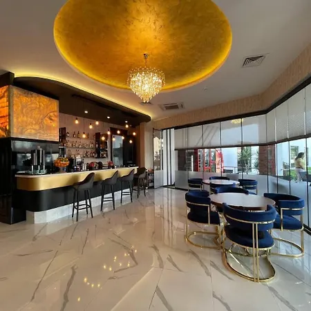 Serenity Lux1plus1 Apartament Alanya