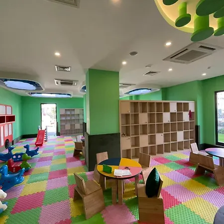 Serenity Lux1plus1 Alanya