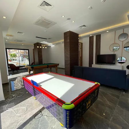 Appartement Serenity Lux1plus1 *