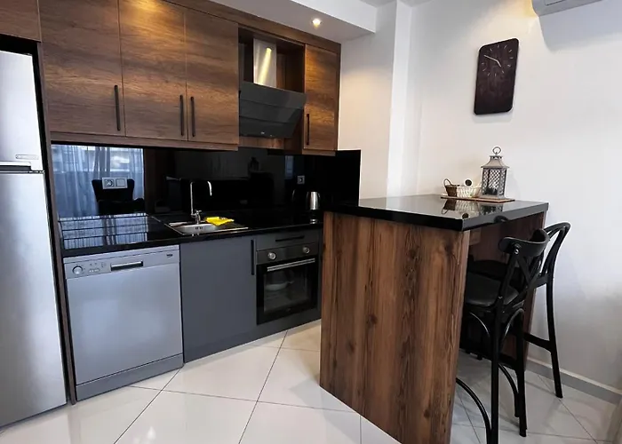 Serenity Lux1plus1 Appartement Alanya