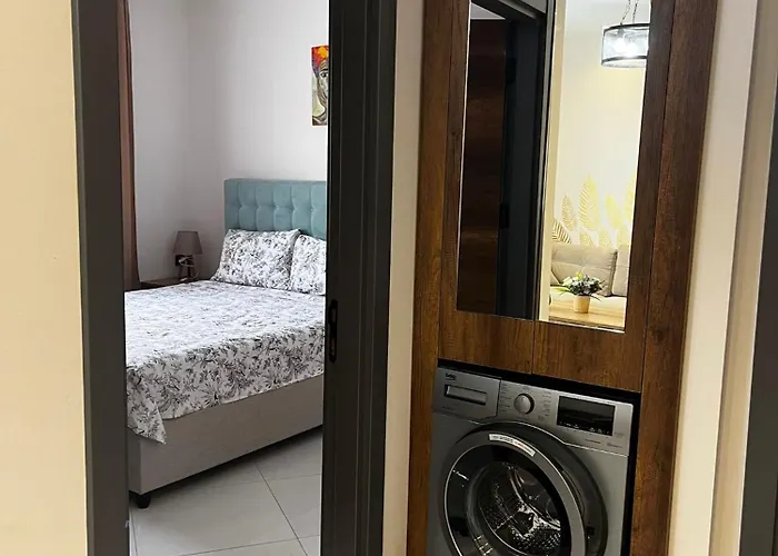 Appartement Serenity Lux1plus1