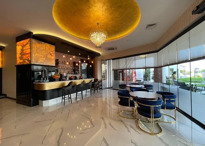 Serenity Lux1plus1 Appartement Alanya