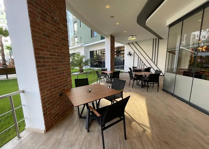 Appartement Serenity Lux1plus1