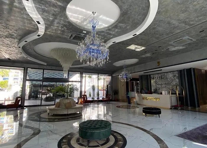 Serenity Lux1plus1 * Alanya