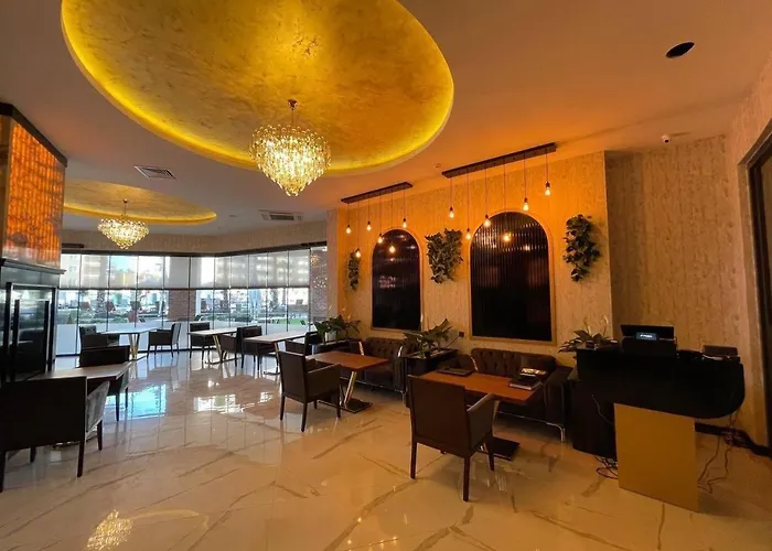 Serenity Lux1plus1 Appartement Alanya