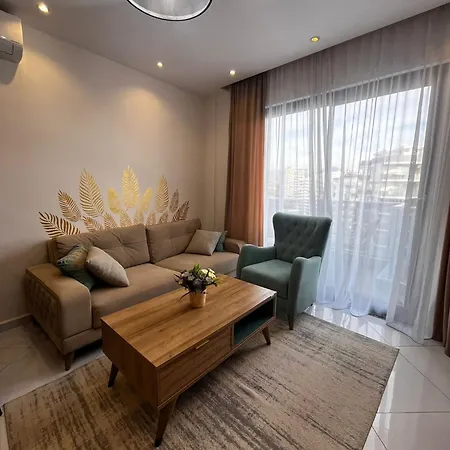 Serenity Lux1plus1 Apartment Alanya