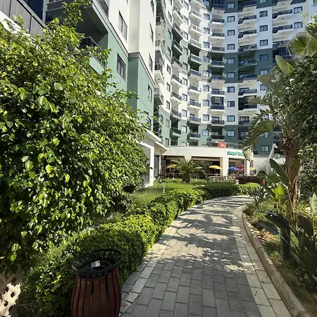 Serenity Lux1plus1 Apartment Alanya