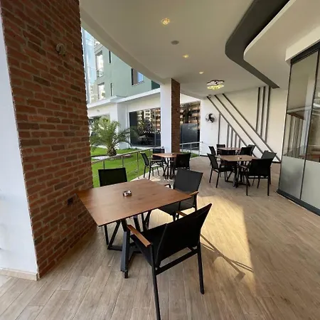Lägenhet Serenity Lux1plus1
